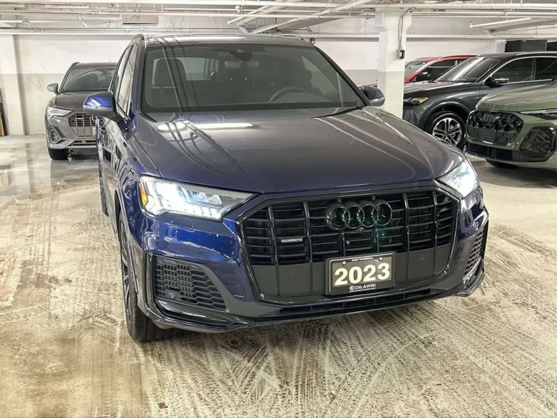 Audi Q7 * quattro Progressiv * CARFAX * ЦЕНА ДО БГ, снимка 3 - Автомобили и джипове - 53342592