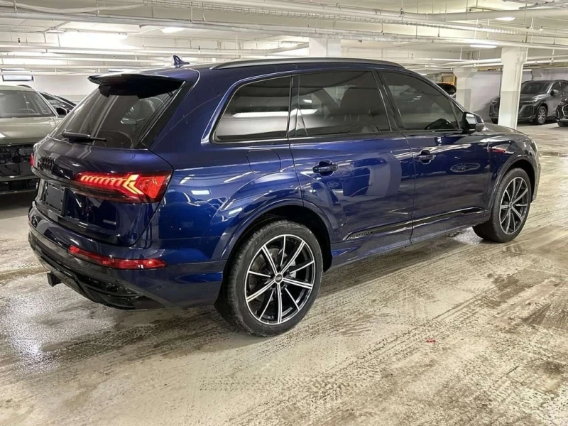 Audi Q7 * quattro Progressiv * CARFAX * ЦЕНА ДО БГ, снимка 15 - Автомобили и джипове - 53342592