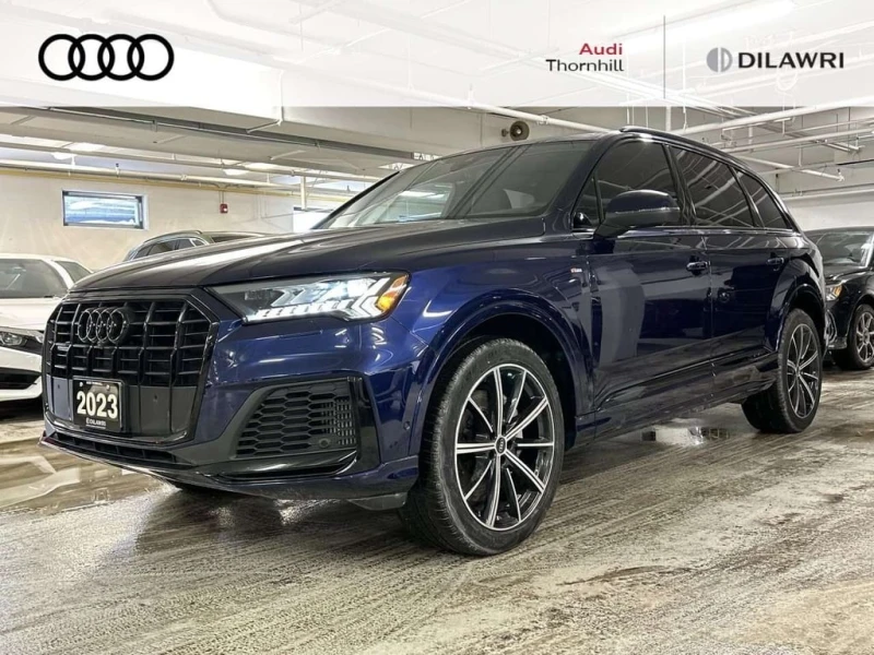Audi Q7 * quattro Progressiv * CARFAX * ЦЕНА ДО БГ