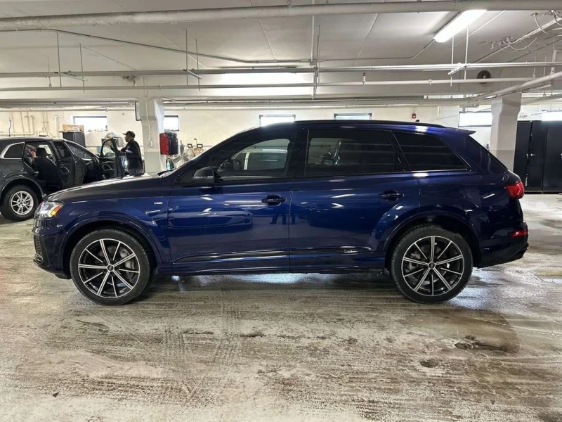 Audi Q7 * quattro Progressiv * CARFAX * ЦЕНА ДО БГ, снимка 8 - Автомобили и джипове - 53342592