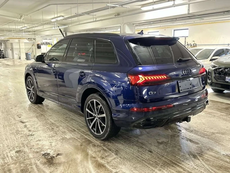 Audi Q7 * quattro Progressiv * CARFAX * ЦЕНА ДО БГ, снимка 10 - Автомобили и джипове - 53342592