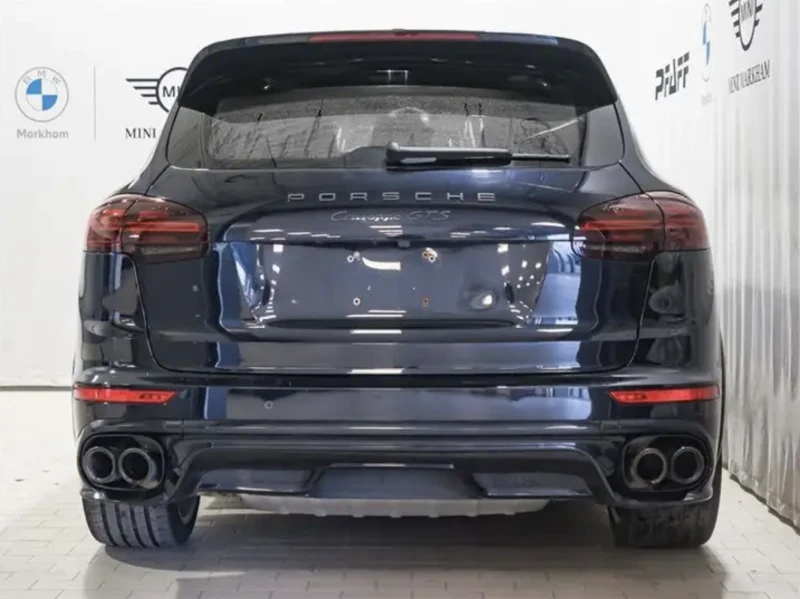 Porsche Cayenne 2018 Porsche Cayenne GTS, снимка 4 - Автомобили и джипове - 53595419