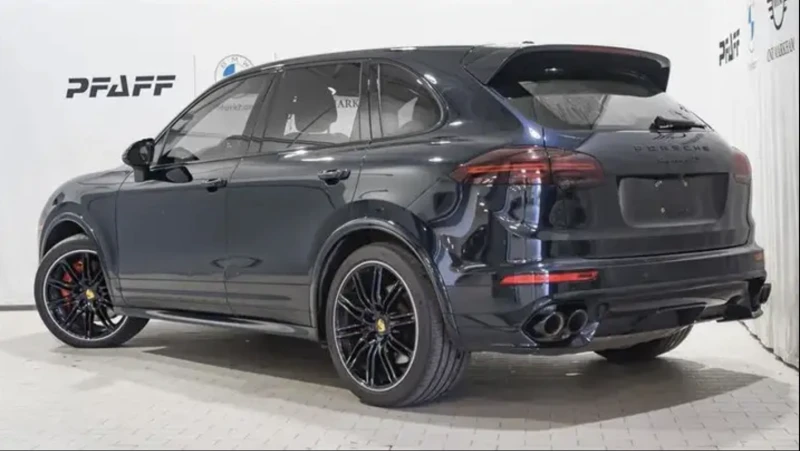 Porsche Cayenne 2018 Porsche Cayenne GTS, снимка 3 - Автомобили и джипове - 53595419