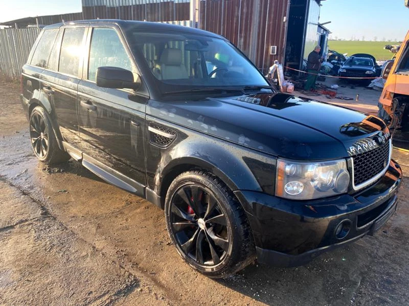 Land Rover Range Rover Sport 3.6 TDV8 на части - [1] 