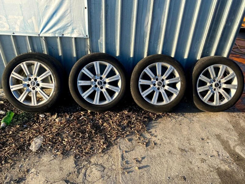 Land Rover Range Rover Sport 3.6 TDV8 на части, снимка 14 - Автомобили и джипове - 30926331