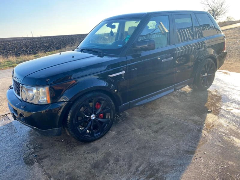 Land Rover Range Rover Sport 3.6 TDV8 на части - изображение 2