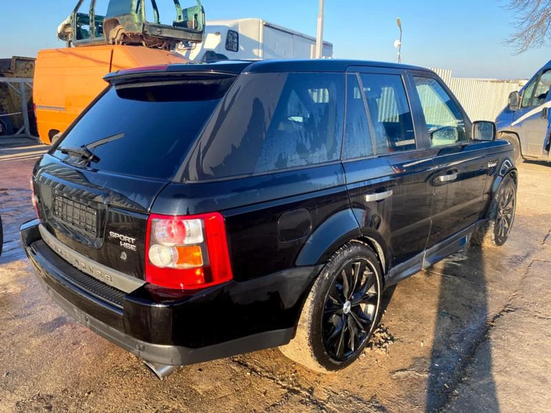 Land Rover Range Rover Sport 3.6 TDV8 на части - изображение 5