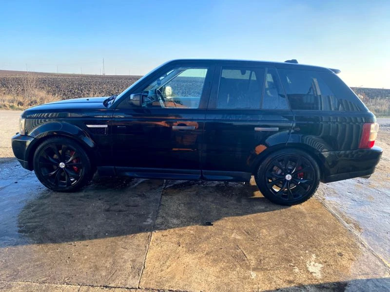 Land Rover Range Rover Sport 3.6 TDV8 на части - изображение 3