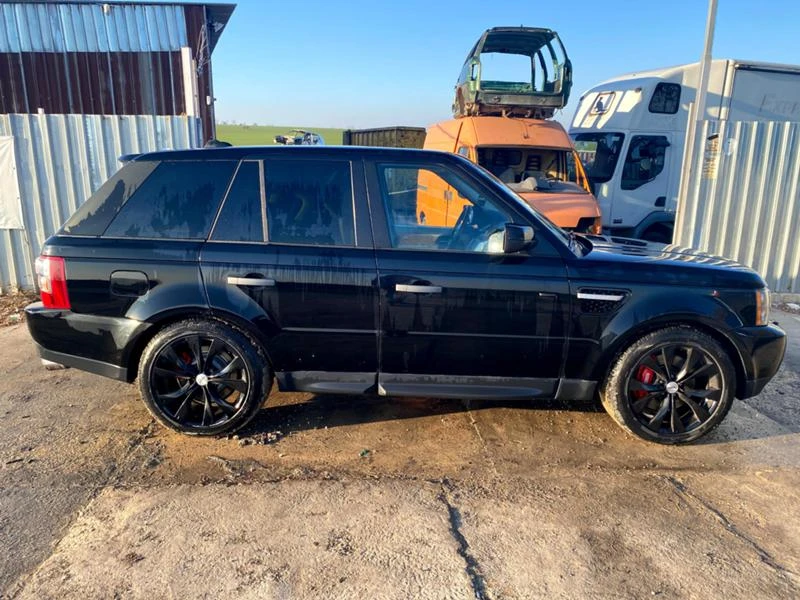 Land Rover Range Rover Sport 3.6 TDV8 на части - изображение 4