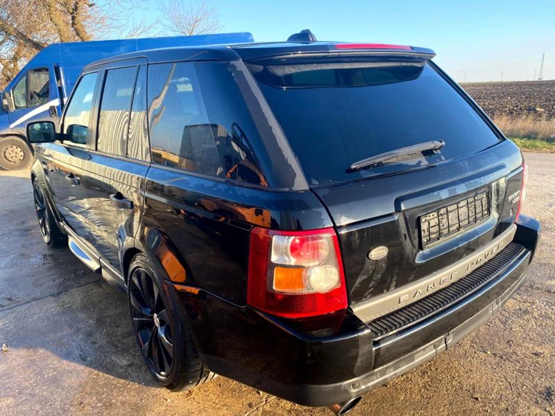 Land Rover Range Rover Sport 3.6 TDV8 на части - изображение 6