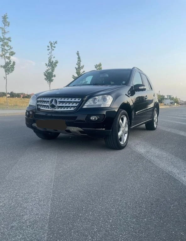 Mercedes-Benz ML 320 ML 320* OFF ROAD* На Въздушни възглавници* , снимка 10 - Автомобили и джипове - 47237956