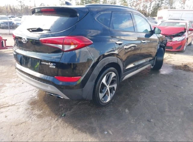 Hyundai Tucson LIMITED Oбдухване* Подгрев* Пано* КРАЙНА ЦЕНА! - изображение 3