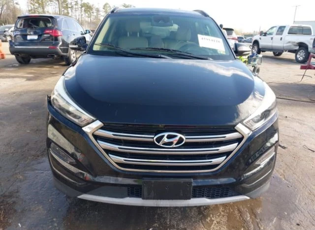 Hyundai Tucson LIMITED Oбдухване* Подгрев* Пано* КРАЙНА ЦЕНА! - изображение 5