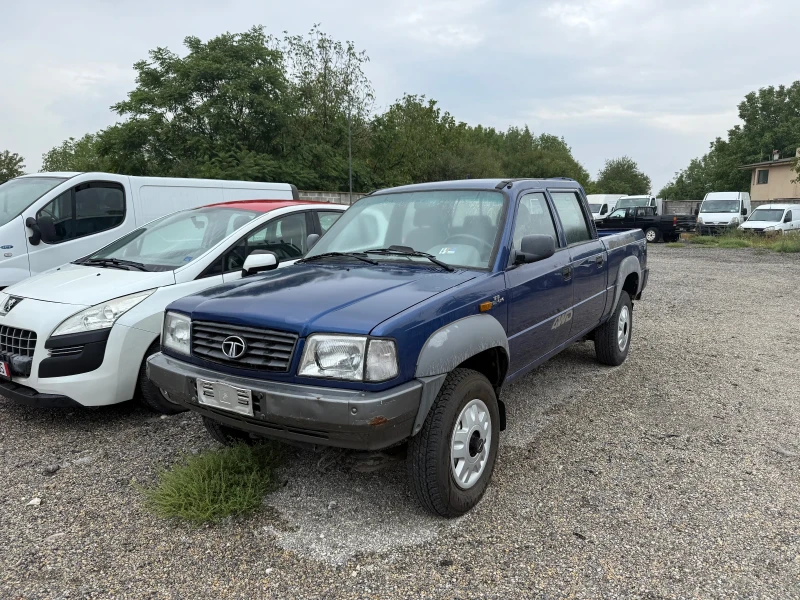 Tata Telcoline 2.5 TDI 4х4 KLIMA ИТАЛИЯ - 6900 лв. - 70438297 1