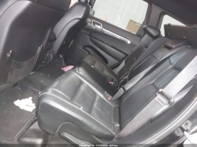 Jeep Grand cherokee LIMITED* Кожа* Подгрев* Навигация* Keyless* CARFAX - изображение 8