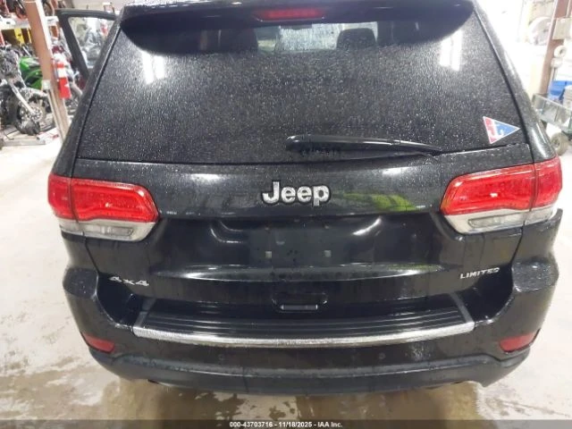 Jeep Grand cherokee LIMITED* Кожа* Подгрев* Навигация* Keyless* CARFAX, снимка 15 - Автомобили и джипове - 53035225
