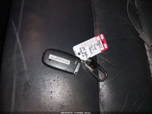 Jeep Grand cherokee LIMITED* Кожа* Подгрев* Навигация* Keyless* CARFAX - изображение 10