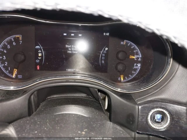 Jeep Grand cherokee LIMITED* Кожа* Подгрев* Навигация* Keyless* CARFAX - изображение 7