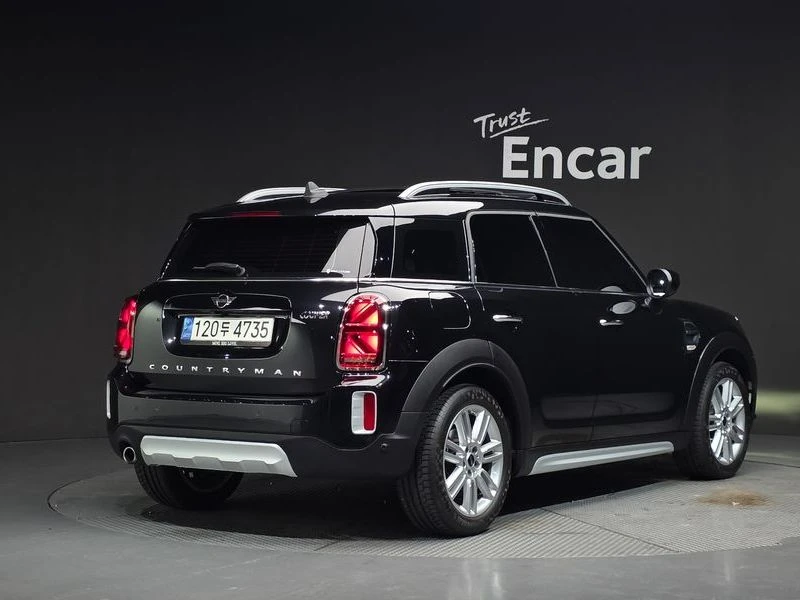 Mini Countryman 1.5 Automatic, снимка 2 - Автомобили и джипове - 56002116