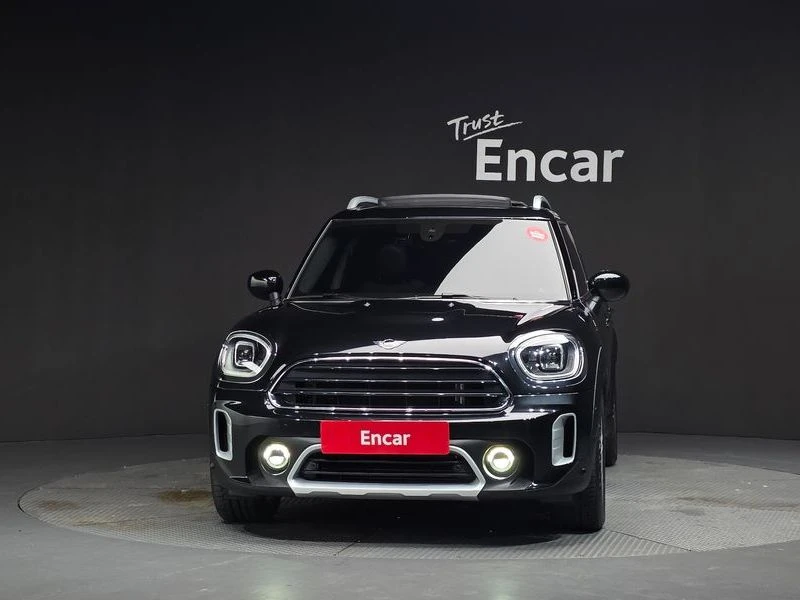 Mini Countryman 1.5 Automatic, снимка 3 - Автомобили и джипове - 56002116