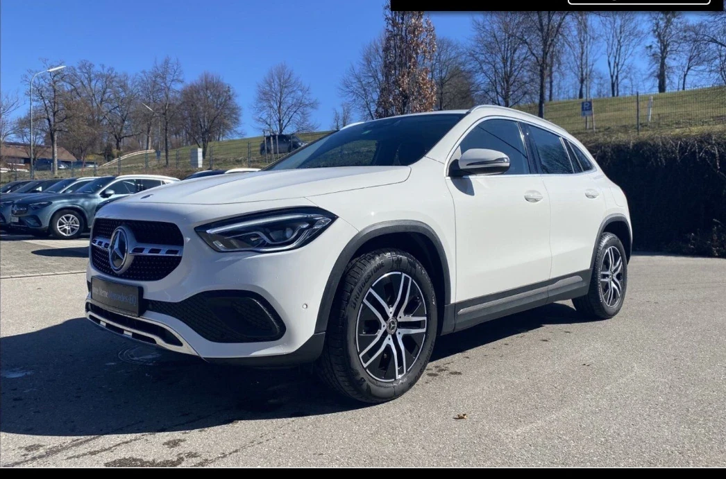 Mercedes-Benz GLA 250 Navi Plus LED Carplay, снимка 1