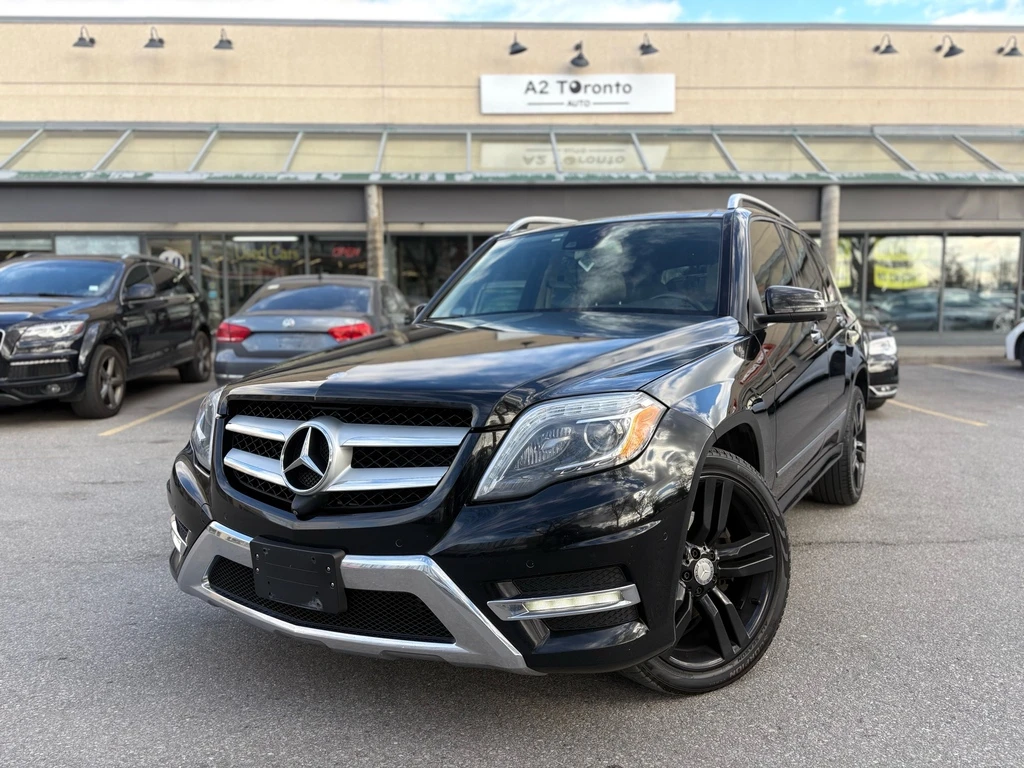 Mercedes-Benz GLK 250* BlueTec* AMG* 360* Памет* М.Точка, снимка 1
