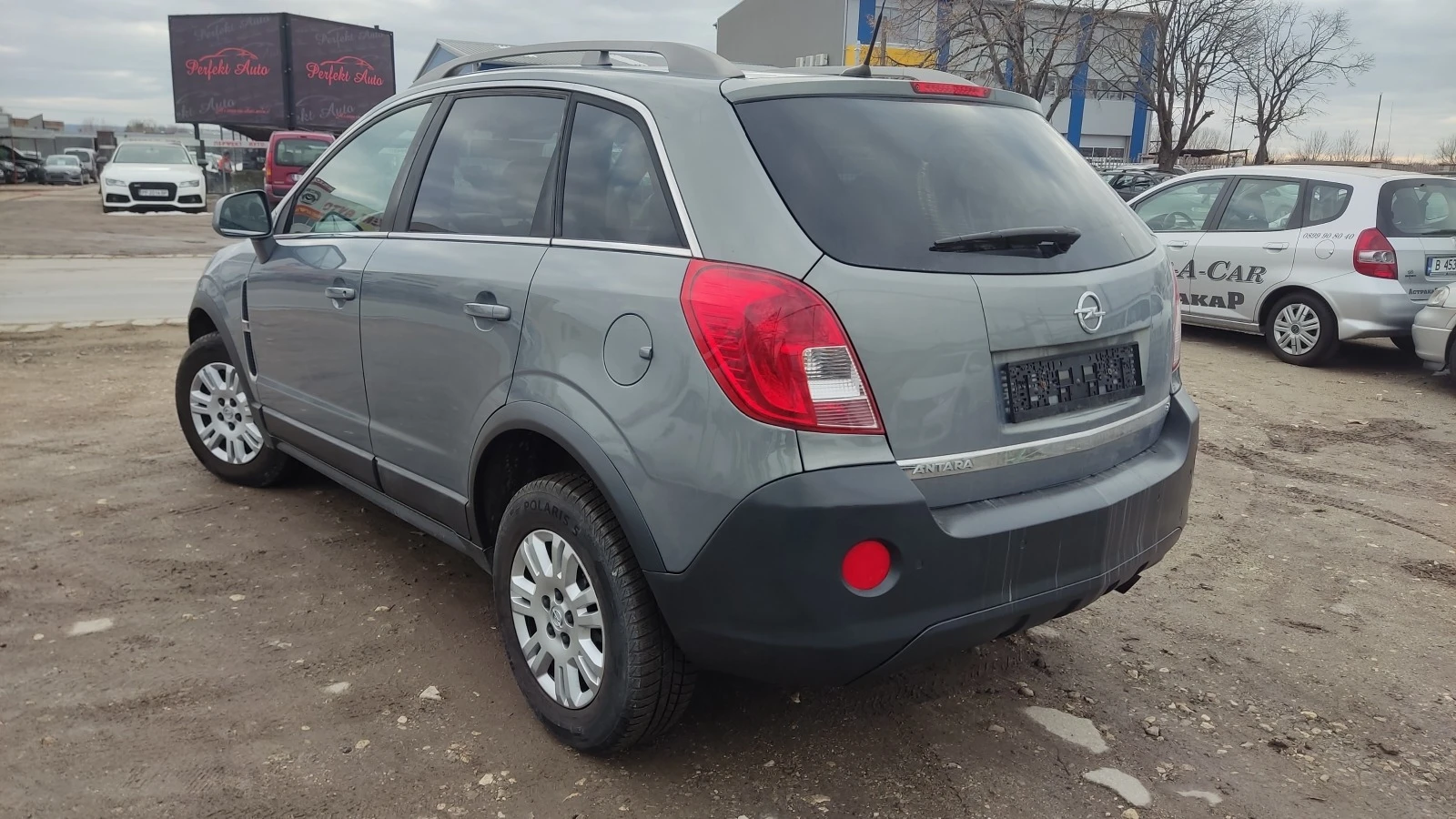 Opel Antara 2.4i 4x4 113x.km - изображение 3