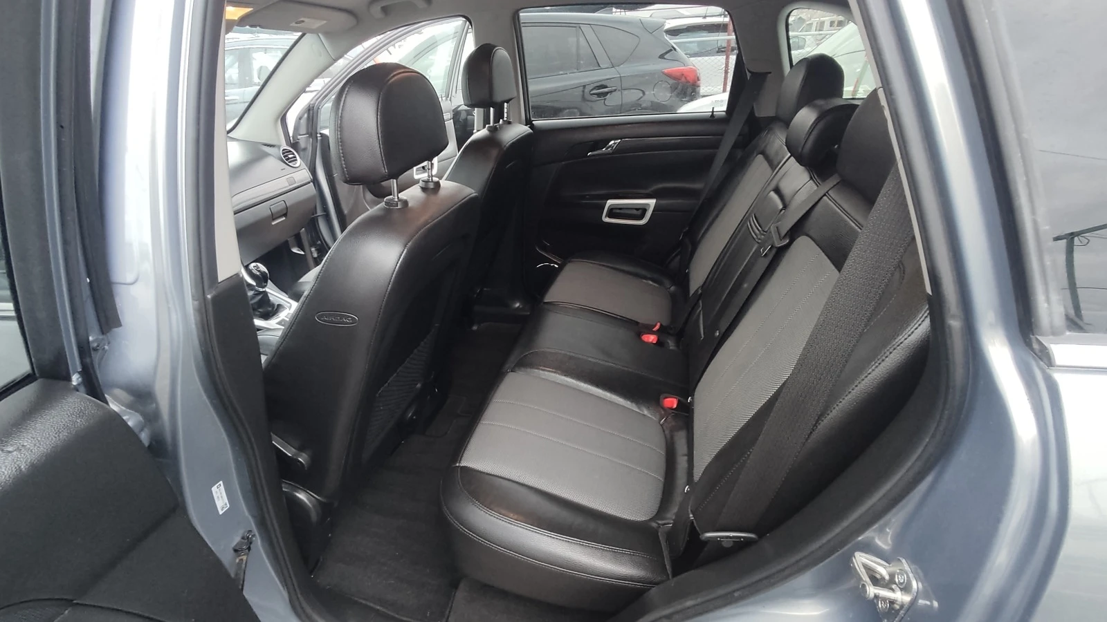 Opel Antara 2.4i 4x4 113x.km | Mobile.bg — изображение 11