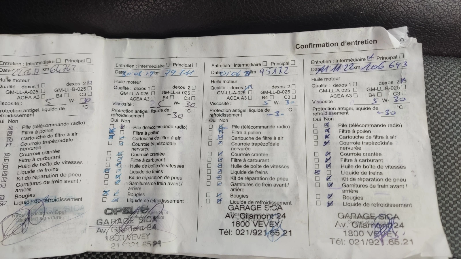 Opel Antara 2.4i 4x4 113x.km | Mobile.bg — изображение 17