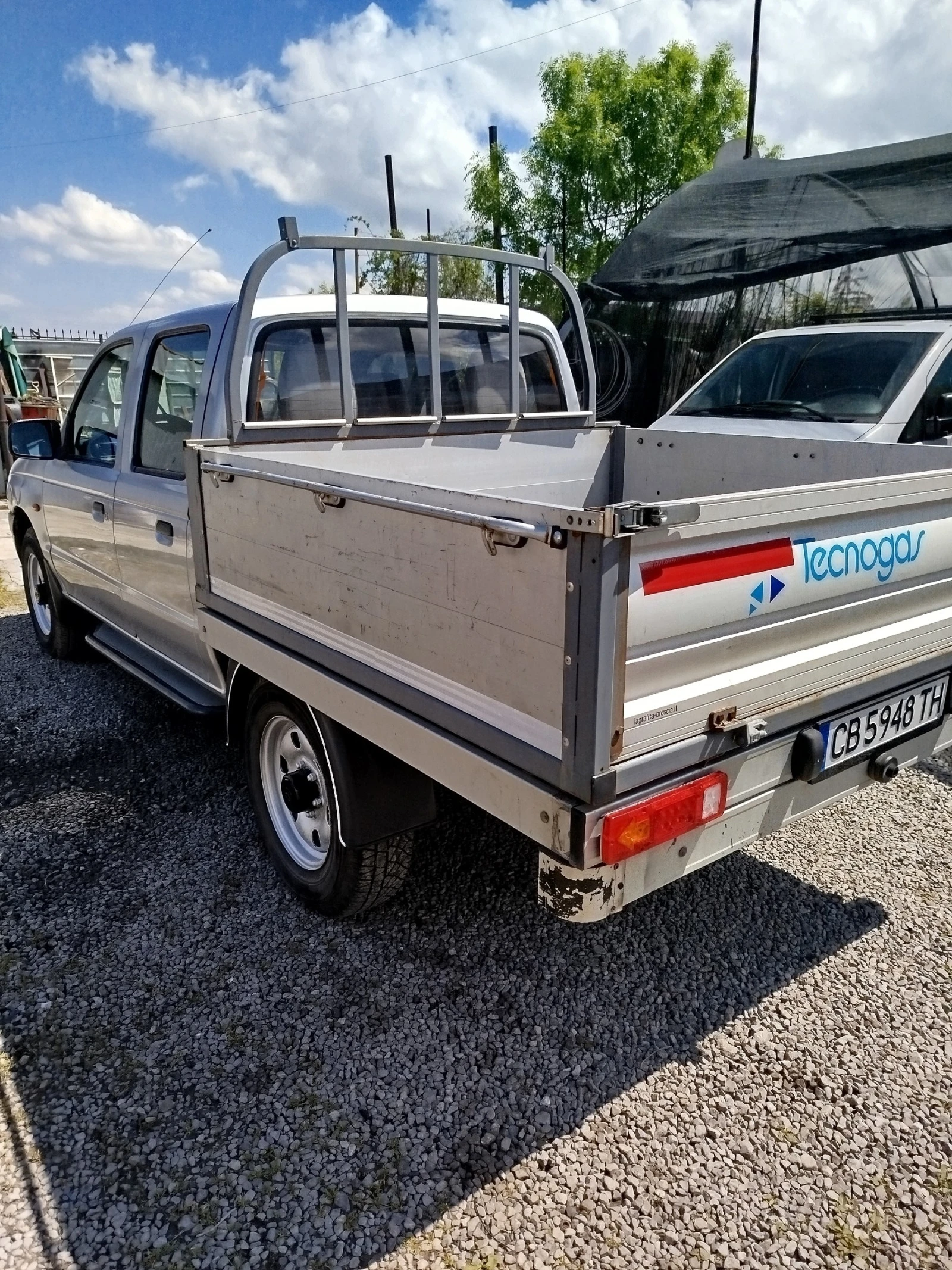 Mazda B2500 2.5 TDI 4Х4 - изображение 3