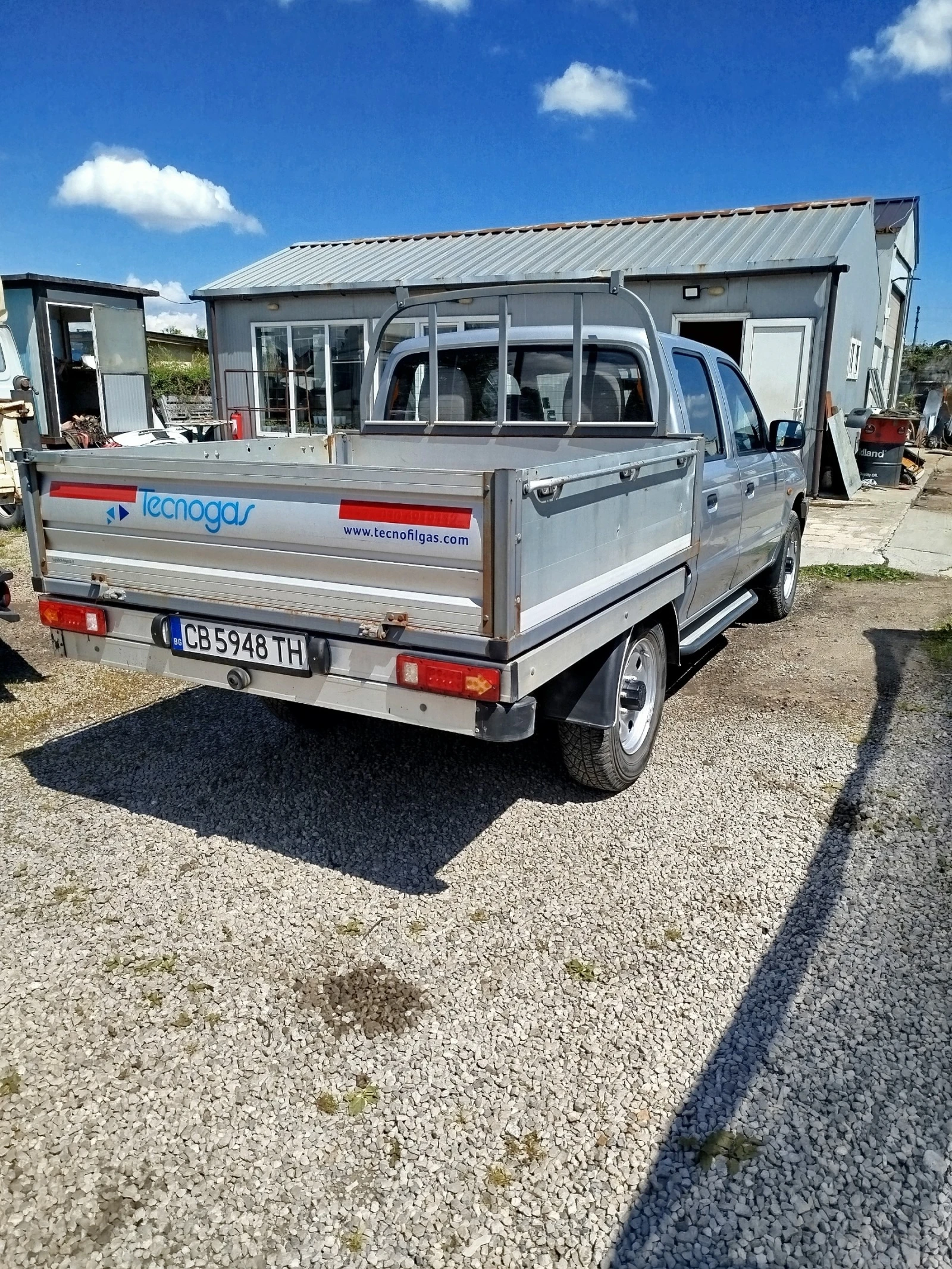 Mazda B2500 2.5 TDI 4Х4 - изображение 5