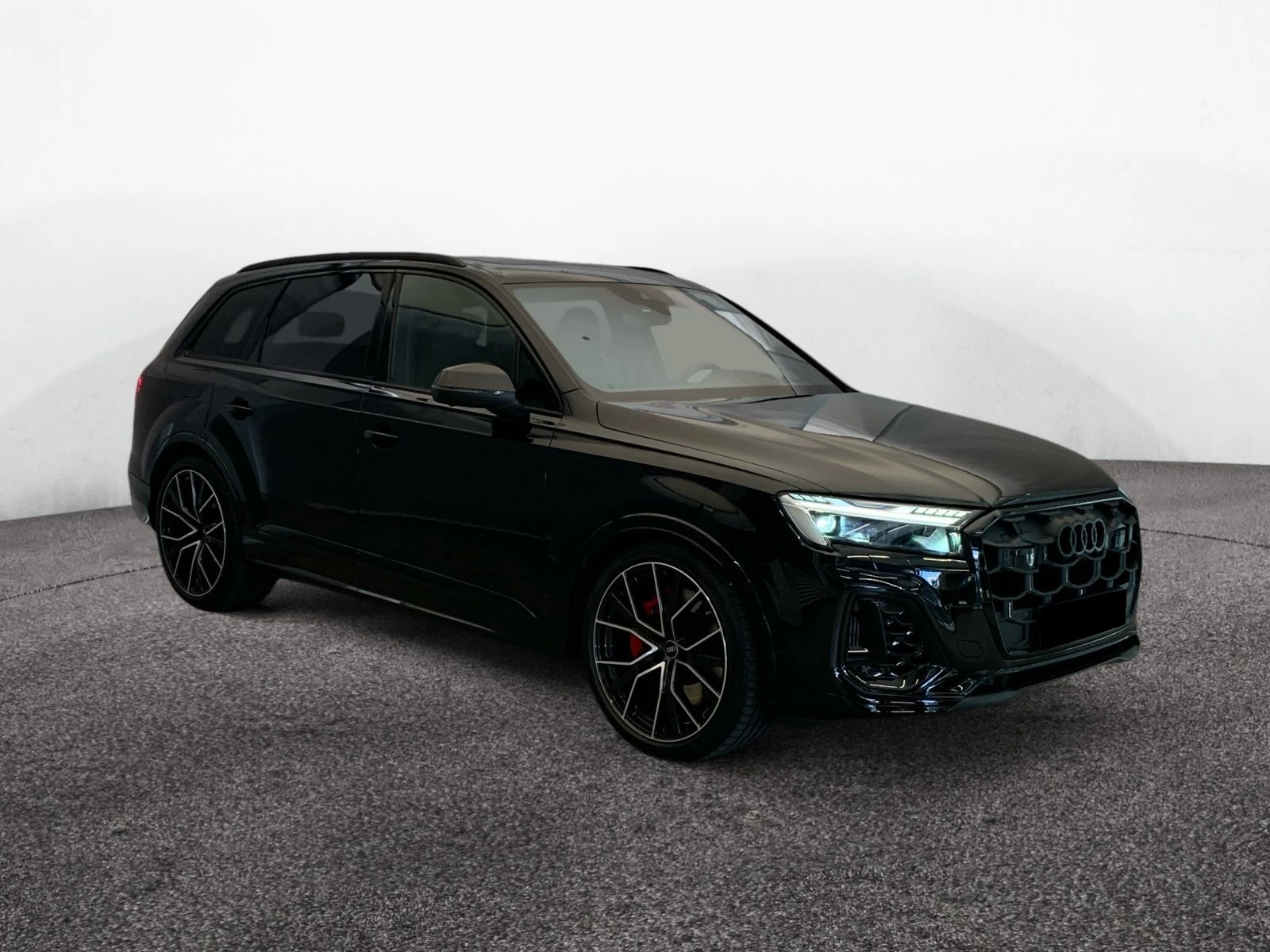 Audi SQ7 * FACELIFT* TFSI* PANO* DISTR* LASER* B&O* 360*  - [1] 