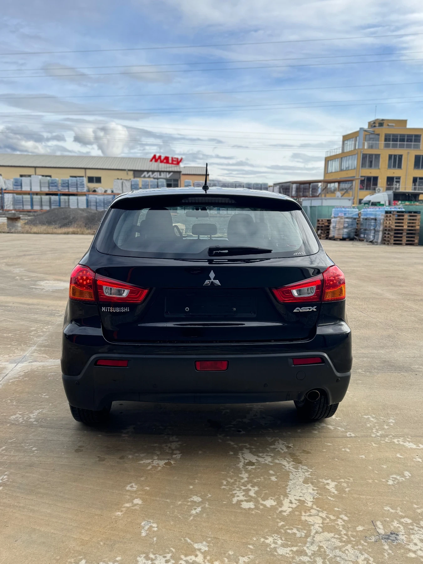 Mitsubishi ASX Swiss 1.8 TOP - изображение 8