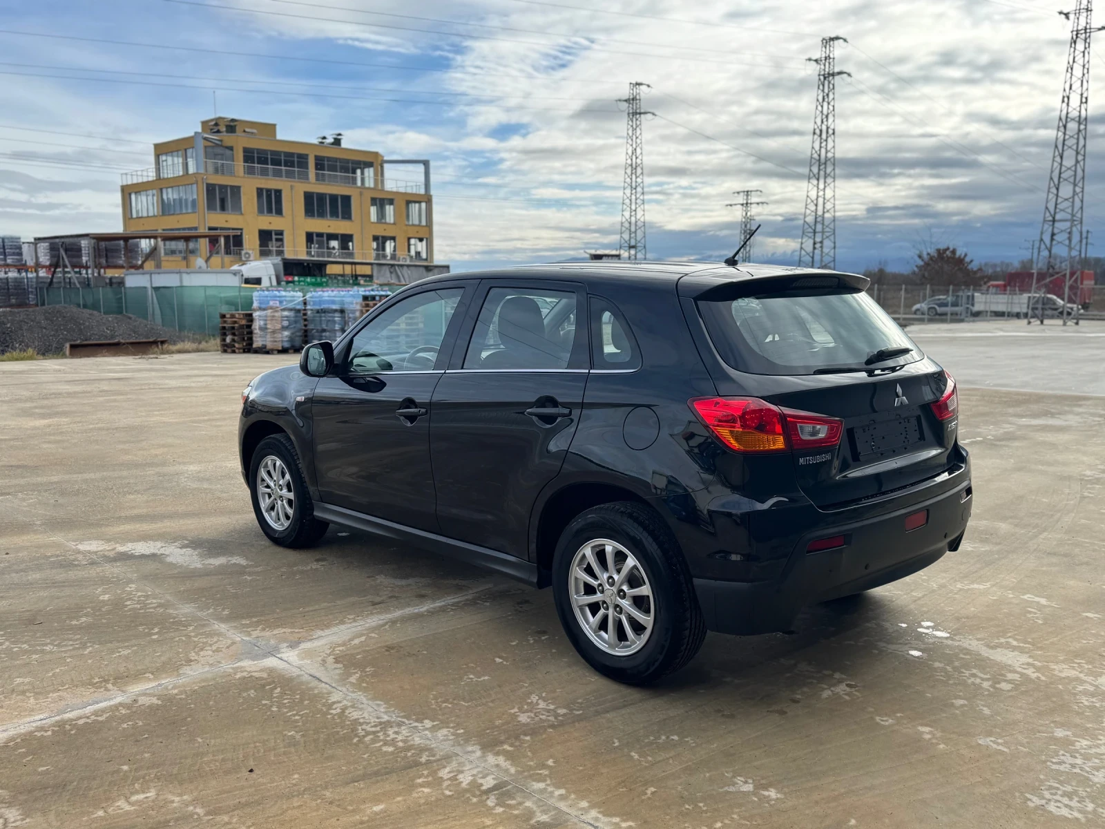 Mitsubishi ASX Swiss 1.8 TOP - изображение 6