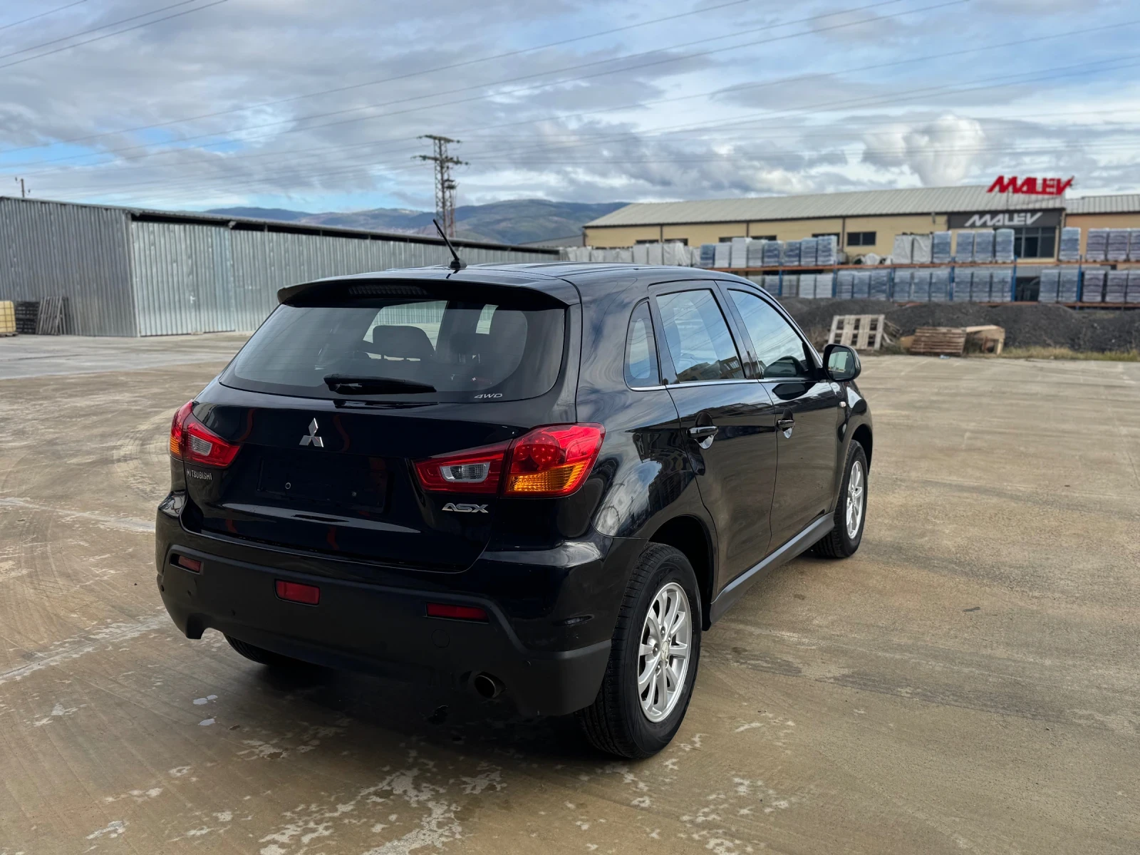 Mitsubishi ASX Swiss 1.8 TOP - изображение 7