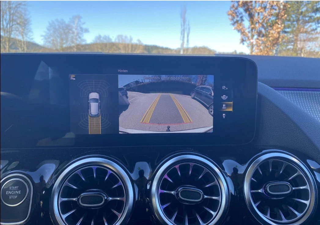 Mercedes-Benz GLA 250 Navi Plus LED Carplay | Mobile.bg   12