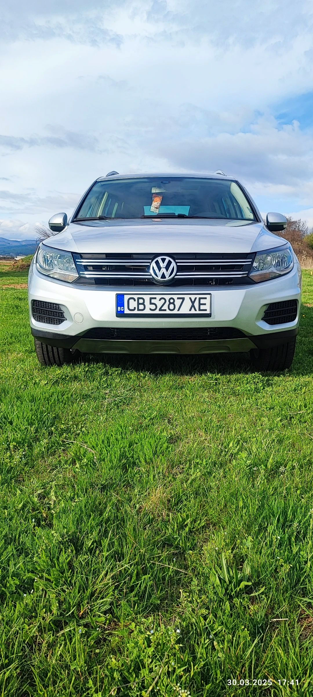 VW Tiguan Wolfsburg edition 2.0 TSI 4x4 - изображение 5