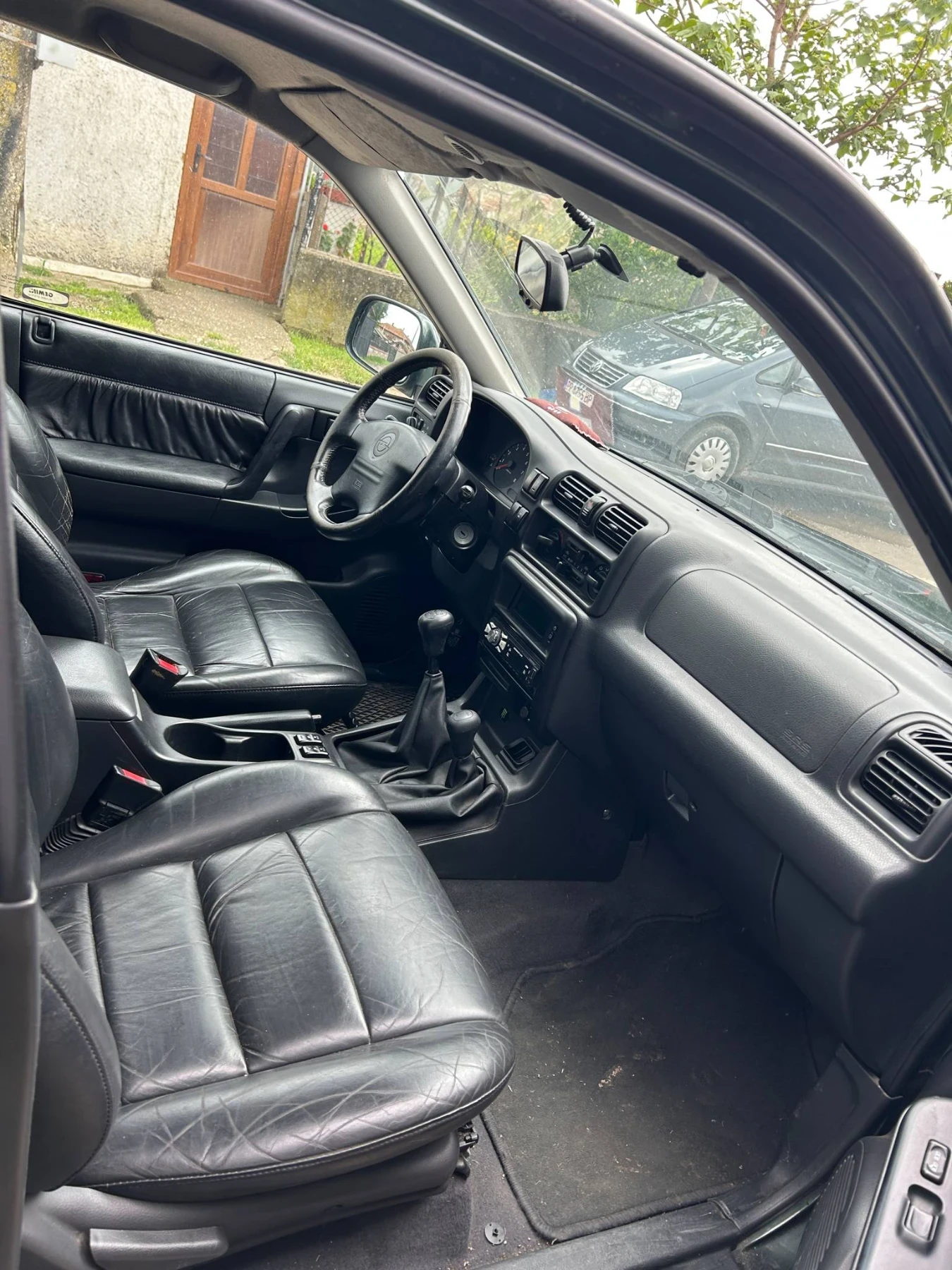 Opel Frontera  - изображение 4
