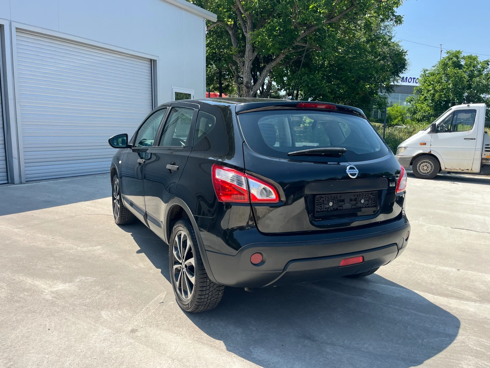 Nissan Qashqai 1.5 dci - изображение 7