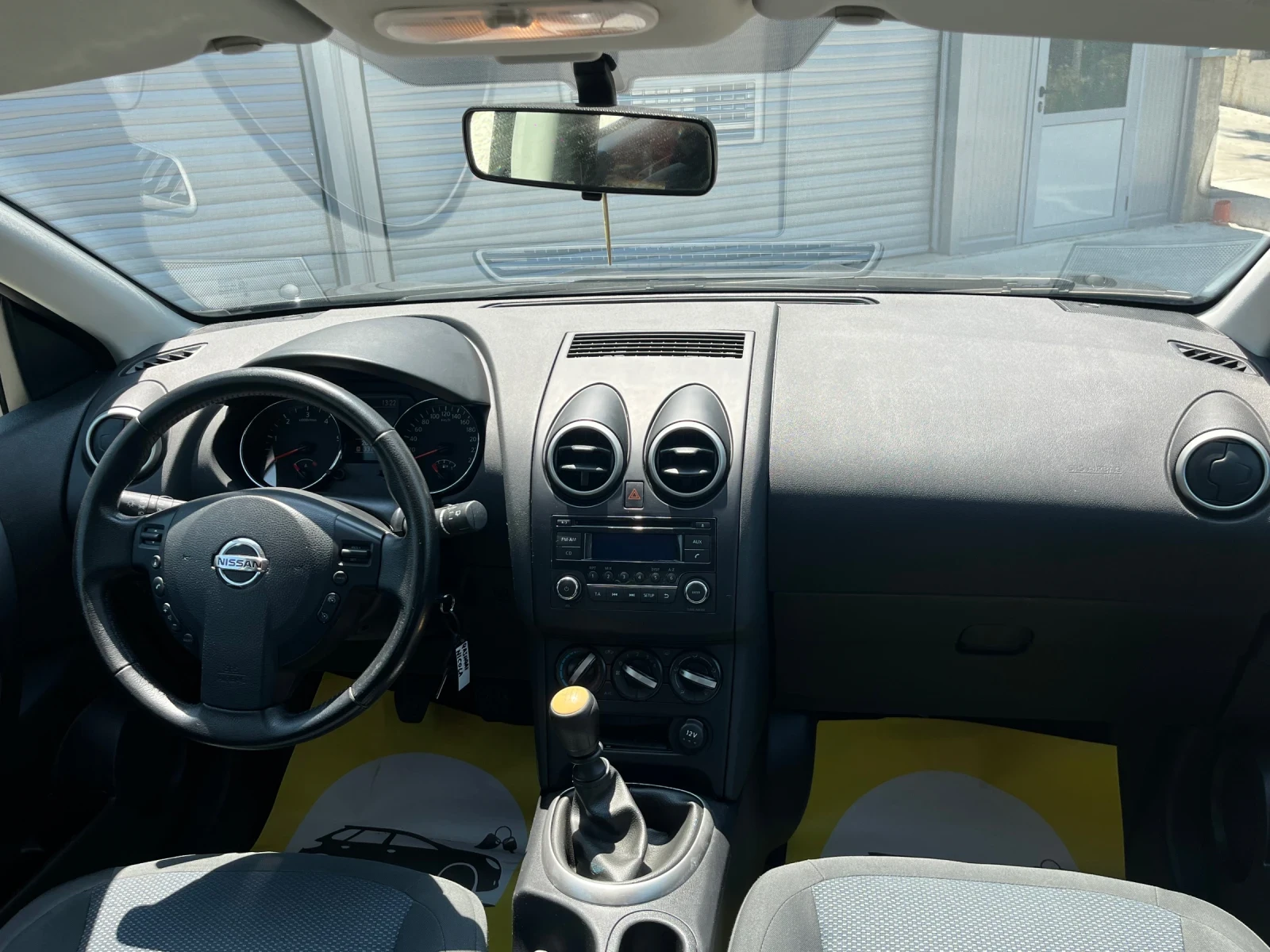 Nissan Qashqai 1.5 dci - изображение 9
