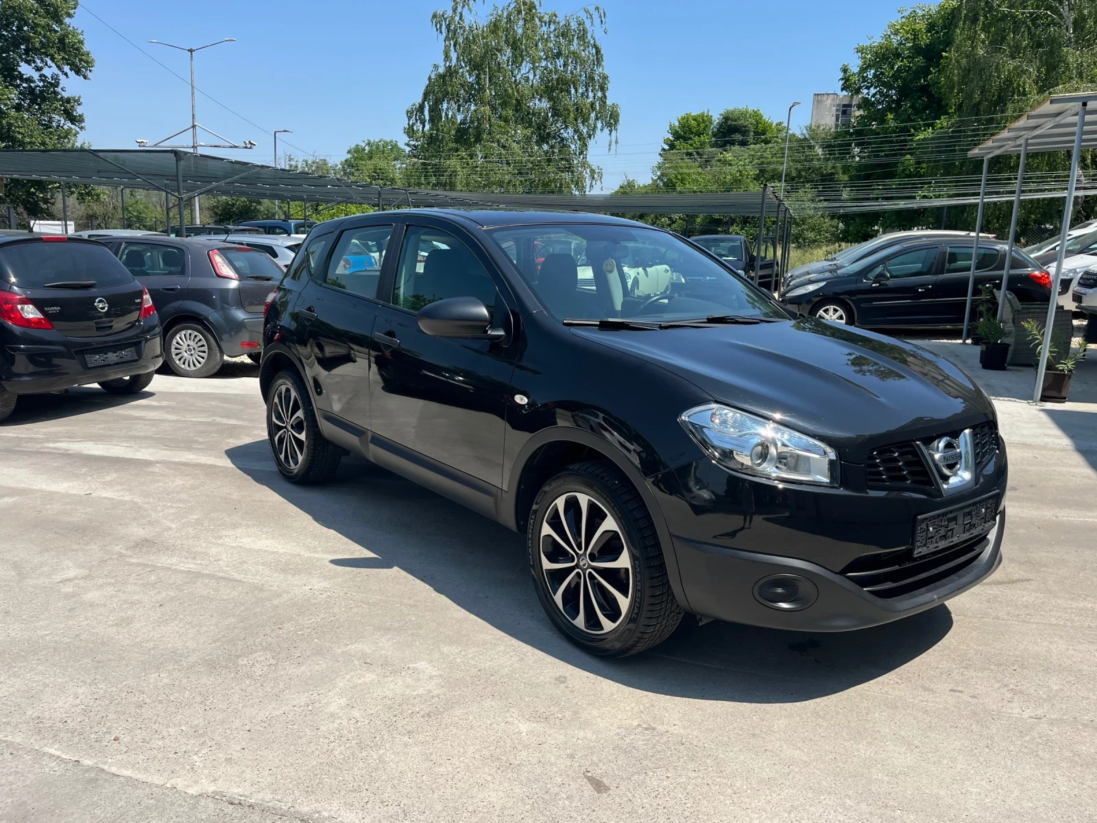 Nissan Qashqai 1.5 dci - изображение 5