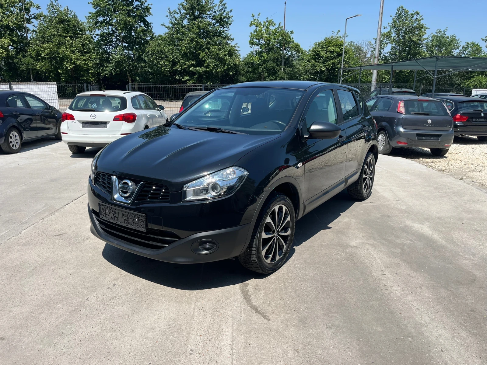 Nissan Qashqai 1.5 dci - изображение 3