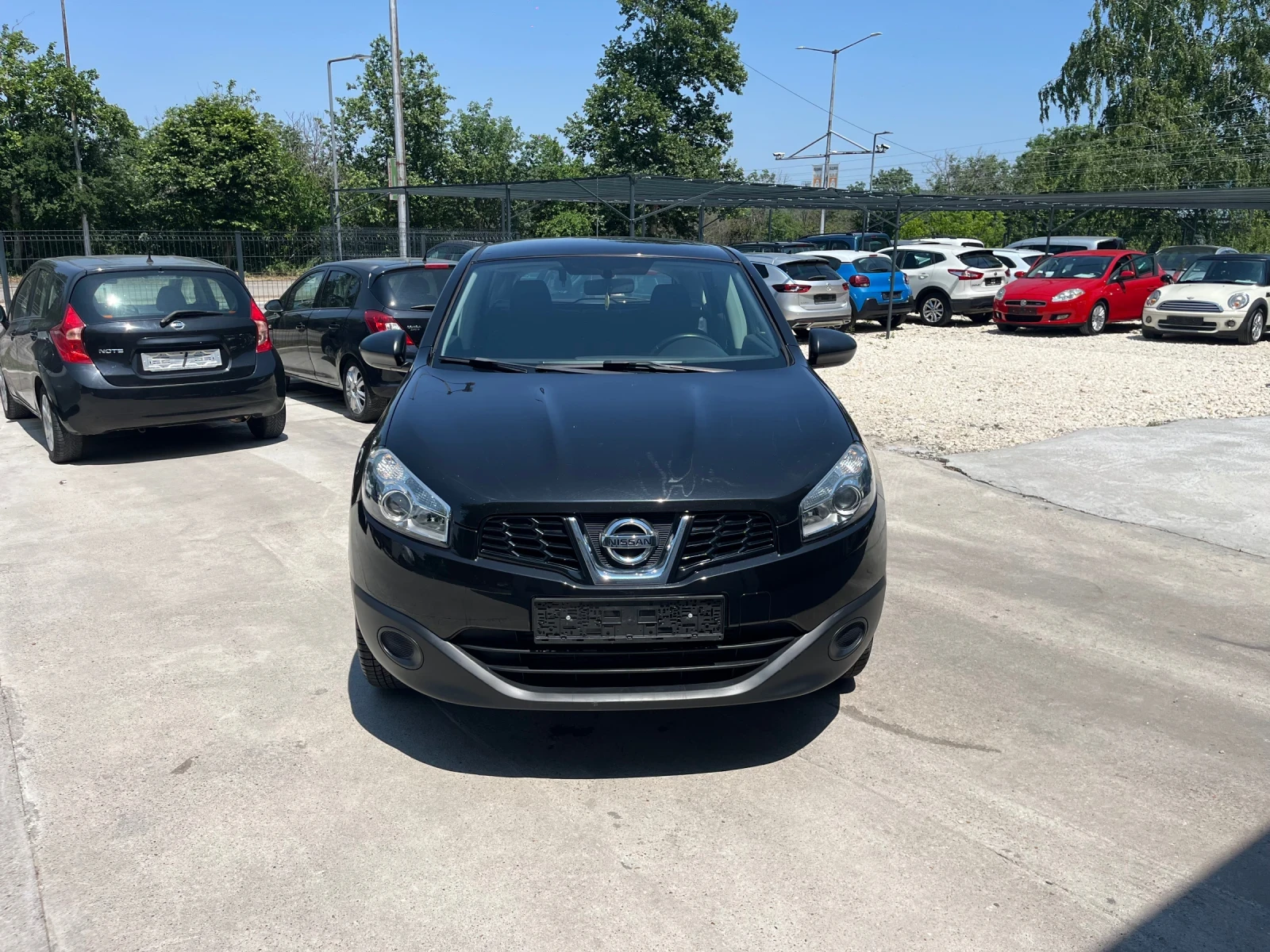 Nissan Qashqai 1.5 dci - изображение 2