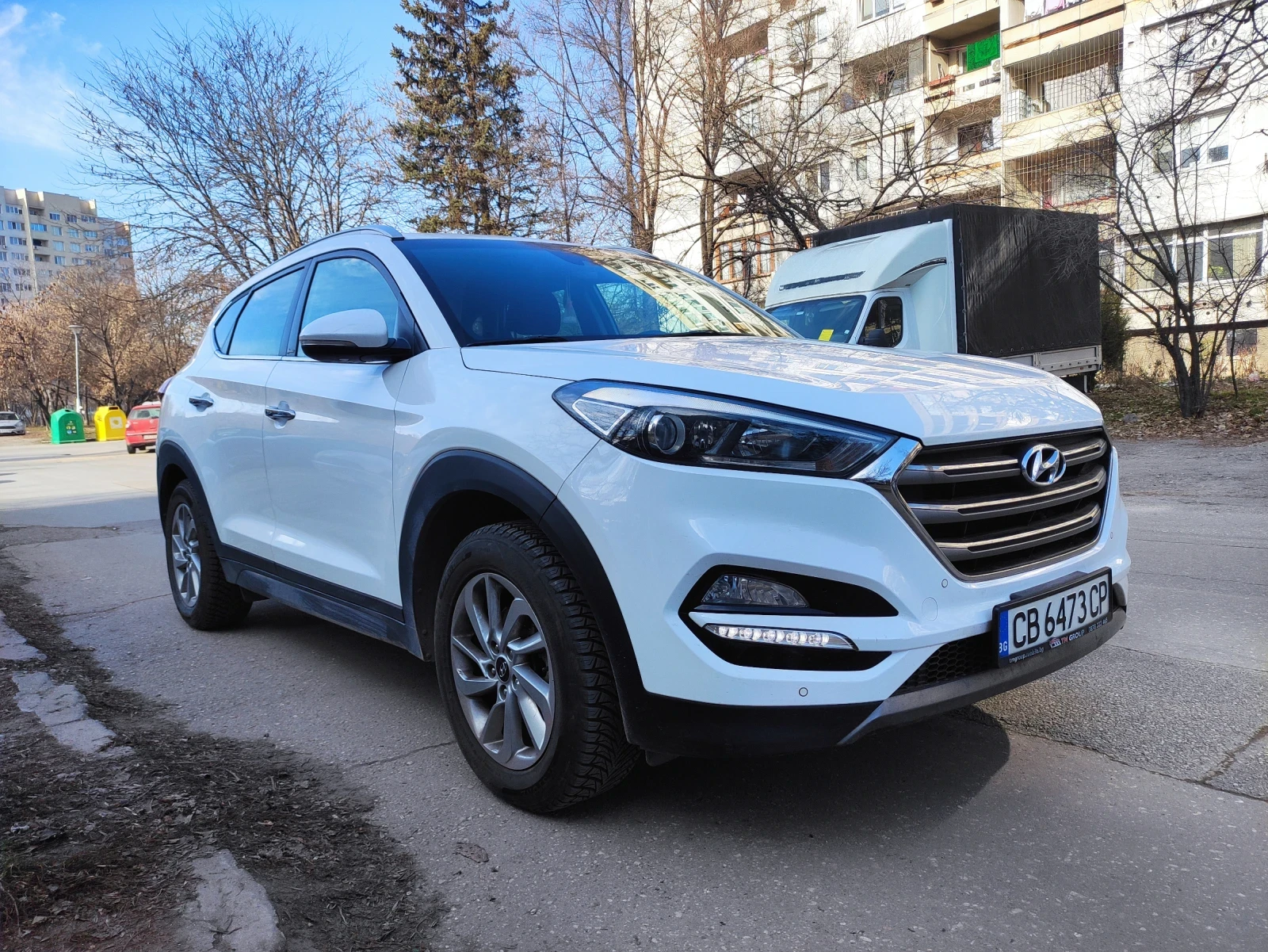 Hyundai Tucson Xpossible 140.850 km - изображение 2