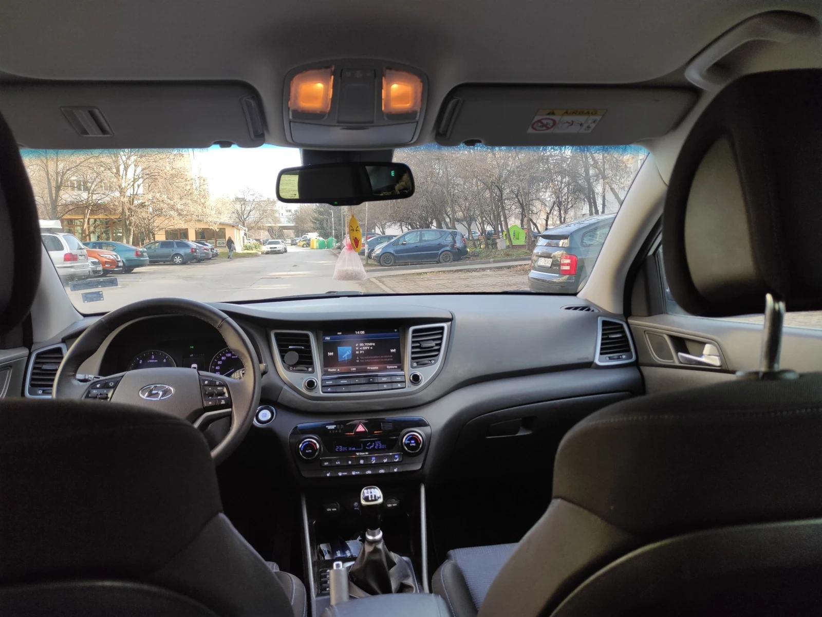 Hyundai Tucson Xpossible 140.850 km - изображение 6