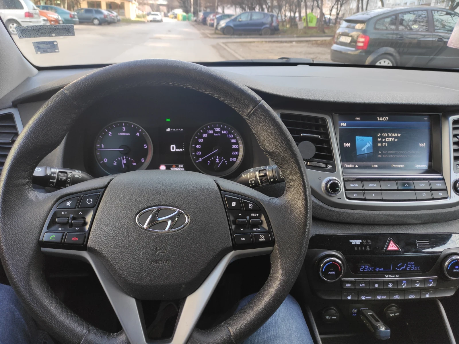 Hyundai Tucson Xpossible 140.850 km - изображение 7