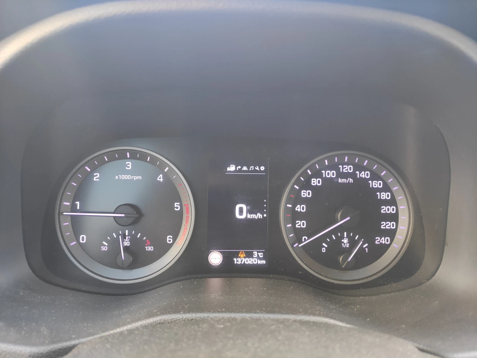Hyundai Tucson Xpossible 140.850 km - изображение 8