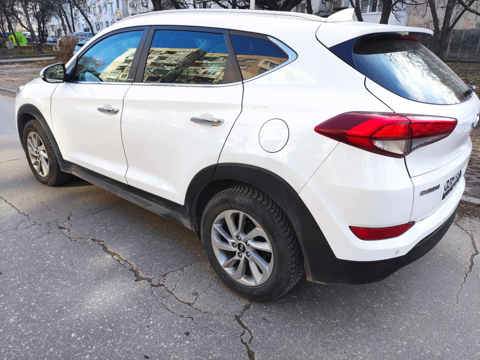 Hyundai Tucson Xpossible 140.850 km - изображение 5