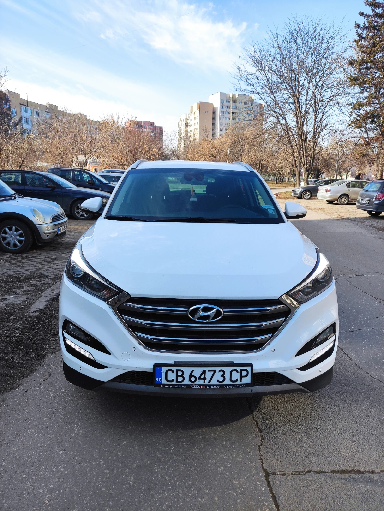 Hyundai Tucson Xpossible 140.850 km - изображение 3