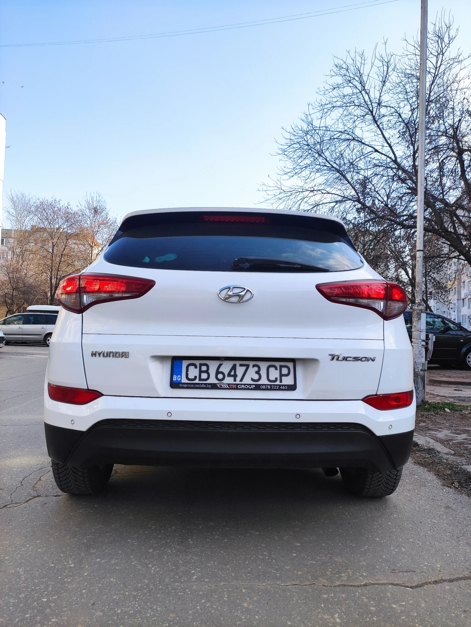 Hyundai Tucson Xpossible 140.850 km - изображение 4